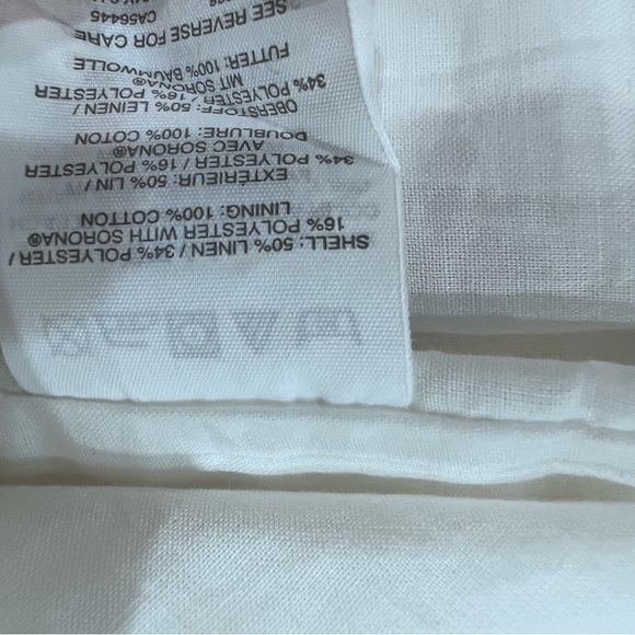 NWT Size 4 JCrew cream dress pants - Picture 8 of 12